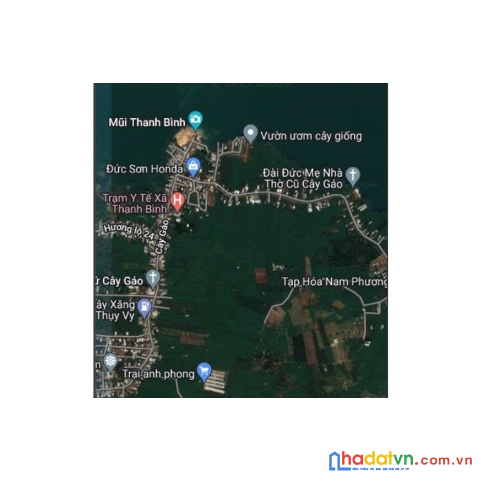 Chính chủ cần bán đất tại : xã thanh bình- huyện trảng bom- tỉnh đồng nai