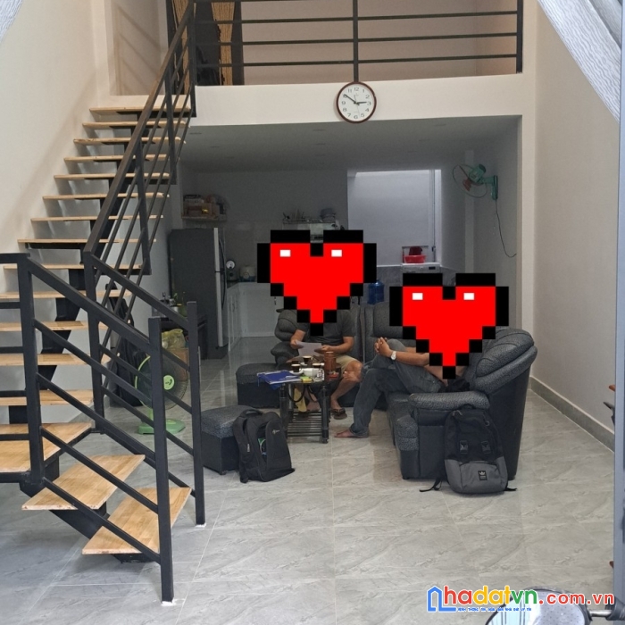 Bán nhà quận 12, hxh thới an 13, 60m2, nhà mới, 2 tầng, shr, chỉ 3 tỷ 8.