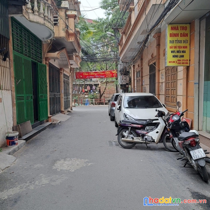 Bán nhà xa la hà đông 40m2 4t chỉ hơn 3tỷ ô tô tránh kinh doanh đỉnh