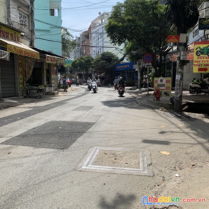 Đi định cư bán gấp nhà hẻm 10m nguyễn hữu cảnh, kế quận 1, 135m2, 3 t - 4pn, 16 tỷ (tl)