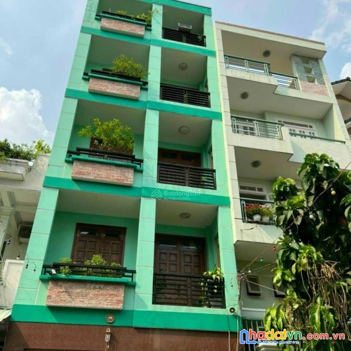 Bán nhà mặt tiền hẻm lê thị hồng, phường 17, quận gò vấp vị trí ngay chợ thuận tiện kinh doanh