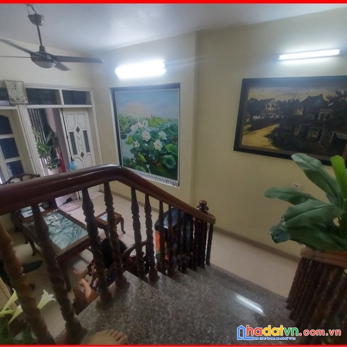 Bán nhà nhân hòa, nhà đẹp ở nay, dt52m2, 4tỷ 35.