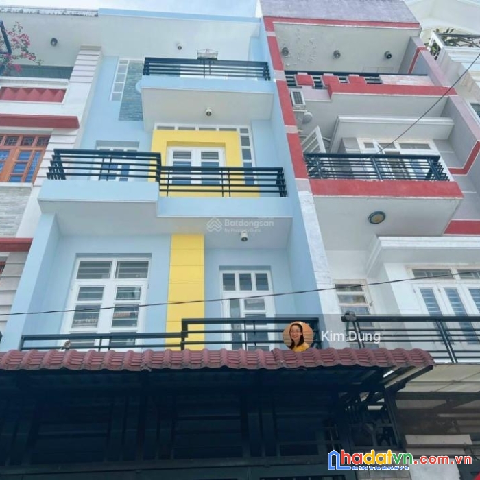 Chủ gởi bán nhà hxh thông, 4 tấm, 4 dài 18, lê văn thọ, p9, gò vấp, vị trí và khu vực không thể chê