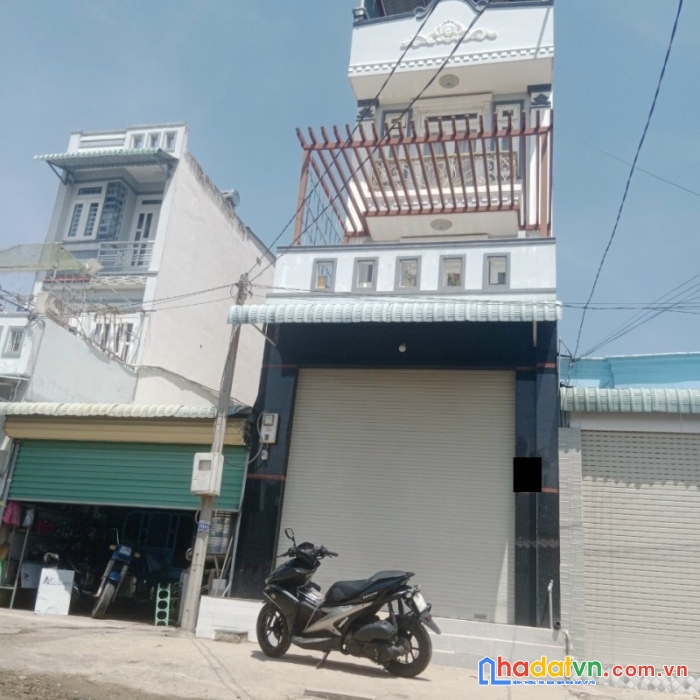 Bán nhà lê văn khương hiệp thành quận 12 giá chỉ 3 tỷ 9...