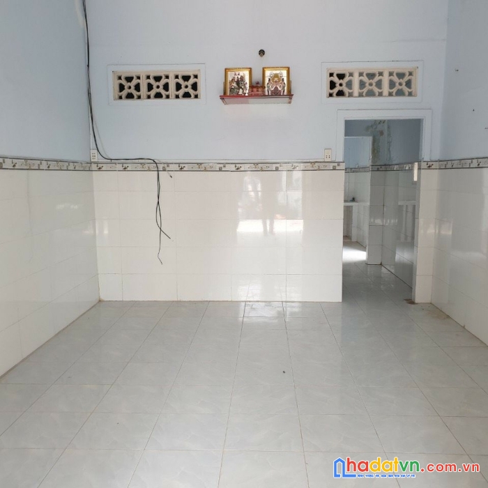 Bán nhà hóc môn shr 74m2 hẻm xe hơi nguyễn văn bứa giá 2 tỷ 8