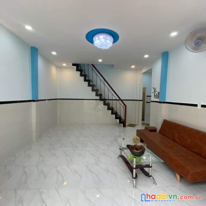 Bán nhà lê văn khương, q12, 6x7, 2 tầng, hẻm 3m