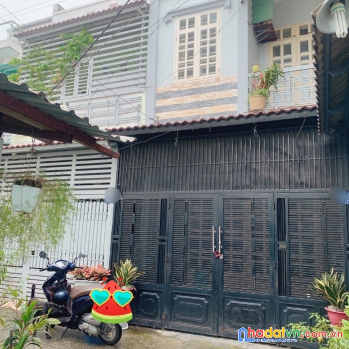 Bán nhà quận 12, gần hxh tân chánh hiệp, sát pm quang trung, 65m2, 2 tầng, chỉ 3 tỷ 5