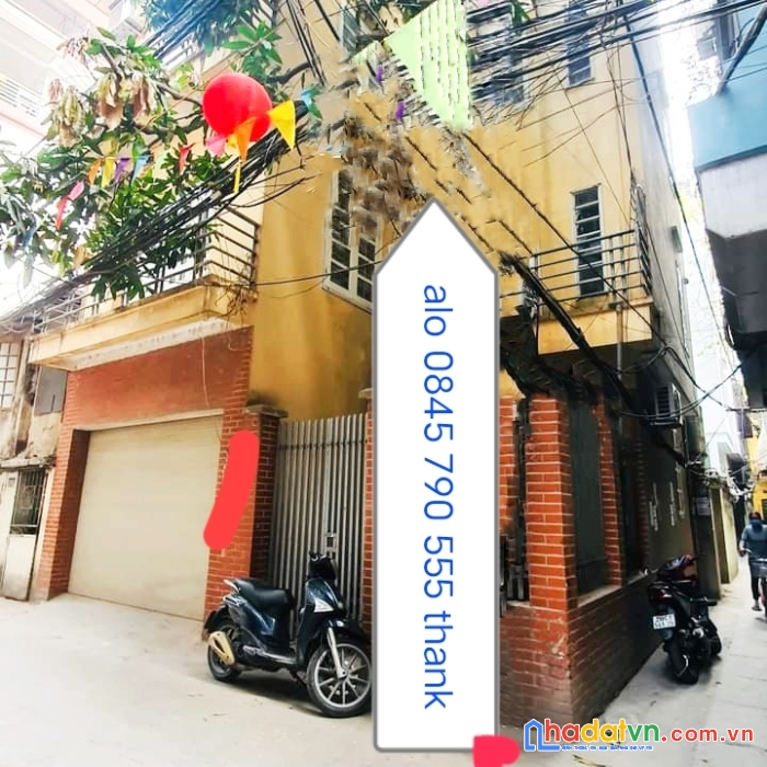 Bán nhà, dương quảng hàm, cầu giấy mt110m2 4 tầng, 12m nhỉnh 11ty, oto tải kinh doanh.