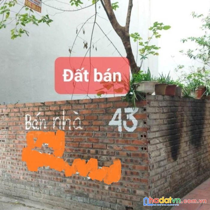 Bán đất kim sơn, gia lâm, 160m, lô góc, vuông vắn, nhỉnh 6 tỷ.