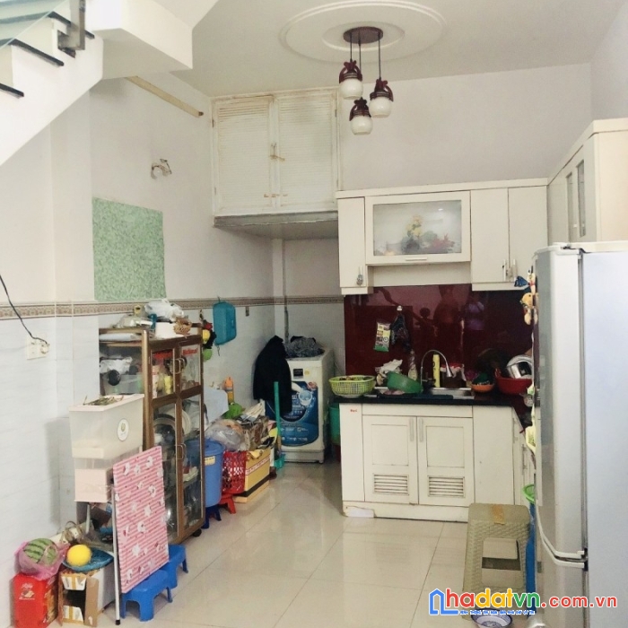 Bán nhà lê đức thọ gò vấp 37m2 2 tầng đúc mới ở ngay 3 tỷ còn bớt