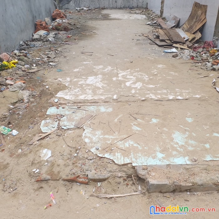 .bán đất nguyễn tri phương, cạnh mặt tiền, kiệt 5.5m, 51m2, 2.x tỷ