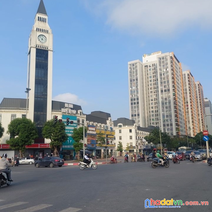 Bán nhà thô văn phú 90m 4.5 tầng mặt tiền 4.5m 9.5 tỷ