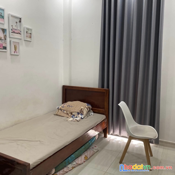 Bán nhà hiệp bình phước ngang 6.6m có 5m hxt khu dân cư