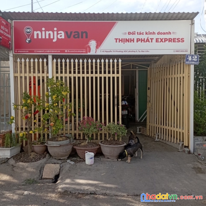 Sở hữu ngay căn nhà đẹp vị trí đắc địa tại đường nguyễn tri phương, phường 5, thành phố bạc liêu