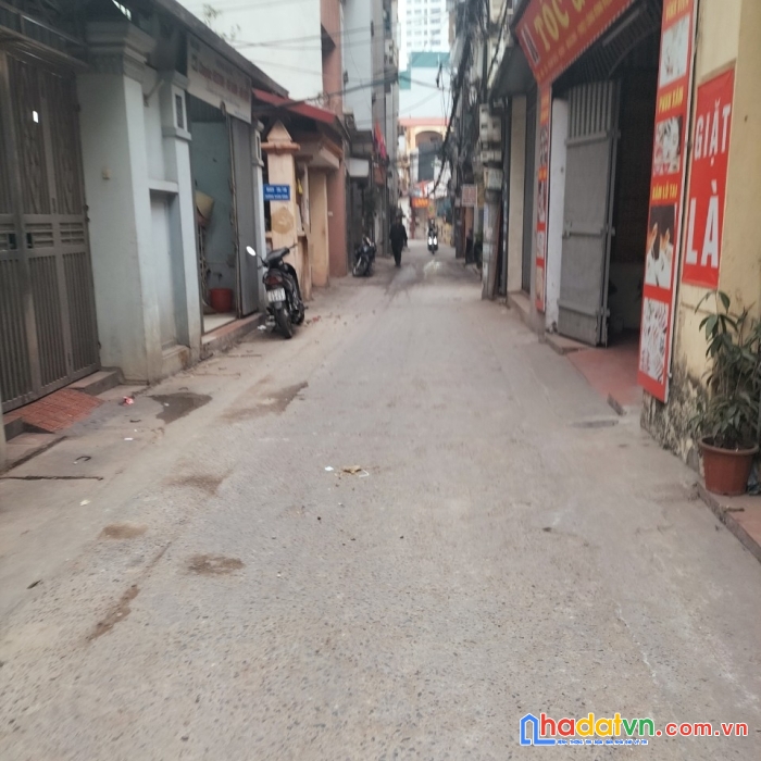 Chính chủ bán đất xuân đỉnh dt 50m2 kinh doanh, ô tô giá 3.6 tỷ
