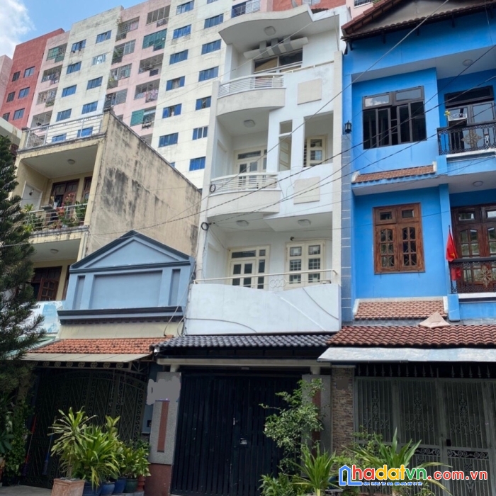 Nhà 4tầng 67m2 hẻm ôtô12m nhỉnh 8 tỷ nguyễn oanh gò vấp