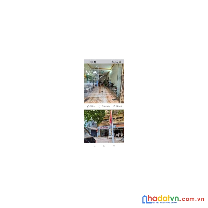 Cần bán nhà mặt tiền vị trí đẹp tại tỉnh phú thọ