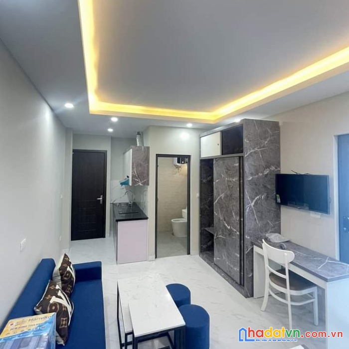 Bán tòa nhà dòng tiền, nguyễn an ninh, hoàng mai. dt115m2, 8 tầng. chỉ 21 tỷ.