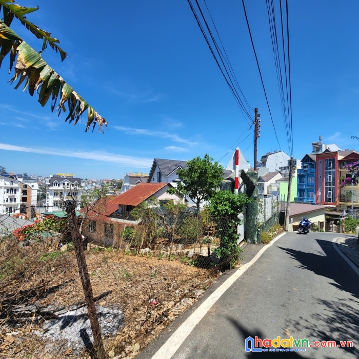 Kẹt vốn bán gấp đất nền biệt thự đường tô hiến thành, đà lạt
