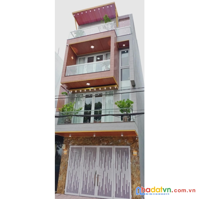 Bán mặt tiền đường tôn đản quận 4 - dt 4 x 8 hậu 5 - 5 tầng giá 9 tỷ