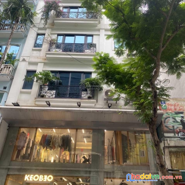 Bán nhà phố nguyễn trãi thanh xuân. kd sầm uất. dt 85m2. mt 8m. giá 30 tỷ