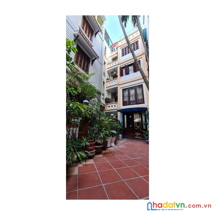 Bán nhà nguyễn chí thanh, đống đa, 65m2 5 tầng, giá 6.5 tỷ