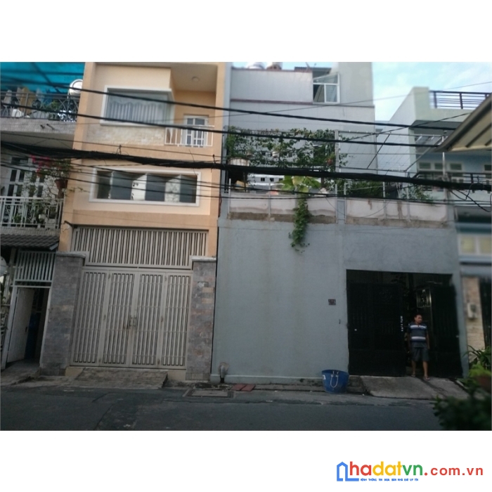 Bán nhà dương văn dương, p. tân quý, tân phú – 205m2, 4 tầng, 16.5 tỷ