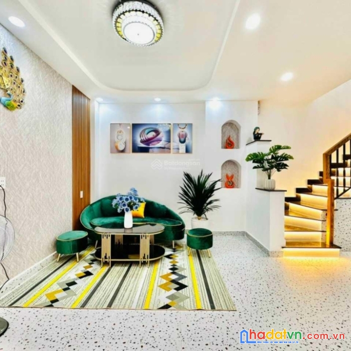 Siêu phẩm không lộ giới, 6.3*4.3m, giá tốt, rẻ -đường thống nhất, phường 11, gò vấp