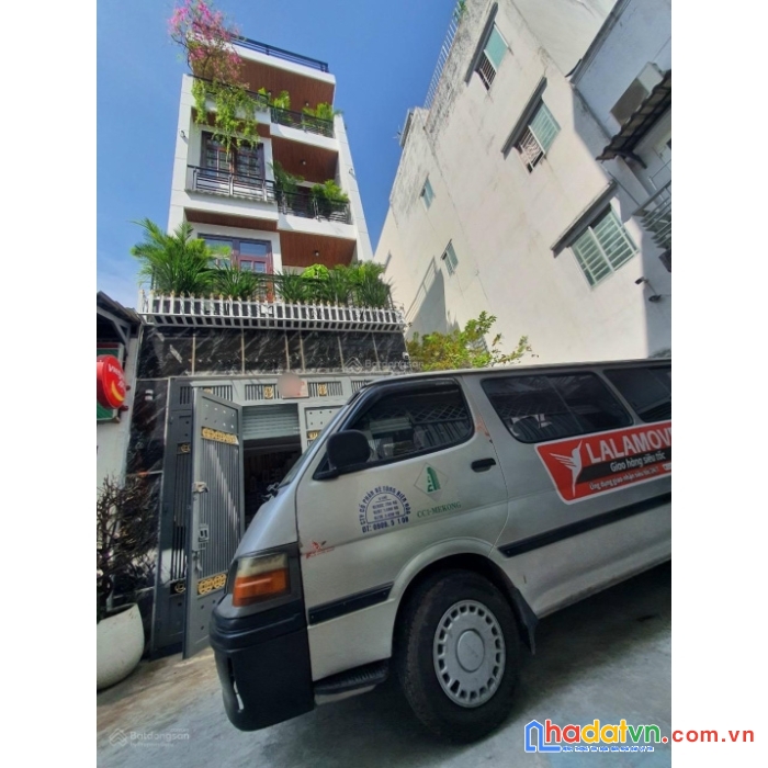 Chính chủ bán gấp siêu phẩm nhà đẹp độc khủng nhất lê văn thọ 4m dài 25m
đường lê văn thọ, phường