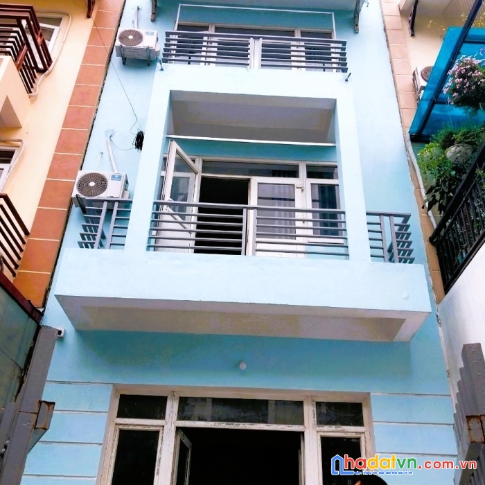 Căn hộ dịch vụ sinh viên - trịnh văn bô - 30m2 vào ở ngay