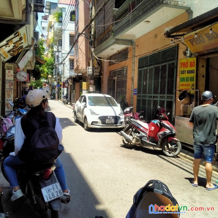 Cần bán nhà phố nguyễn chánh- cầu giấy-ô tô tránh -kd giá 12,5 tỷ