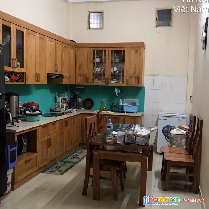Bán nhà nam lai  phố khâm thiên đống đa 60m*4 tầng mt 3,6m chỉ 5 tỷ