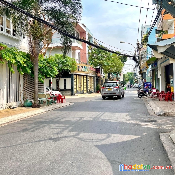 1 đời chủ gửi bán nhà hxh nguyễn cửu đàm - tân sơn nhì, dt: 12x16m, 2 tâng 5pn, 14.9 tỷ