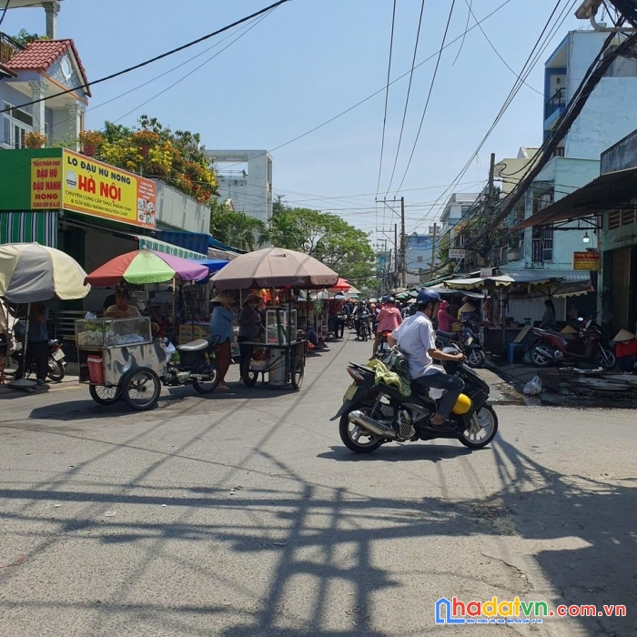 Bán nhà 3 tầng đường số 3, bhha, đường nhựa 8m, 78m2 chỉ 6.2.tỷ