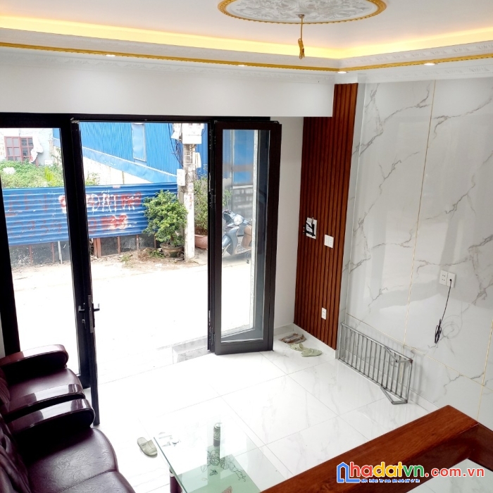 Siêu phẩm 45x3 tầng độc lập mặt ngõ đằng hải oto ngủ trong nhà giá 2.65 tỷ