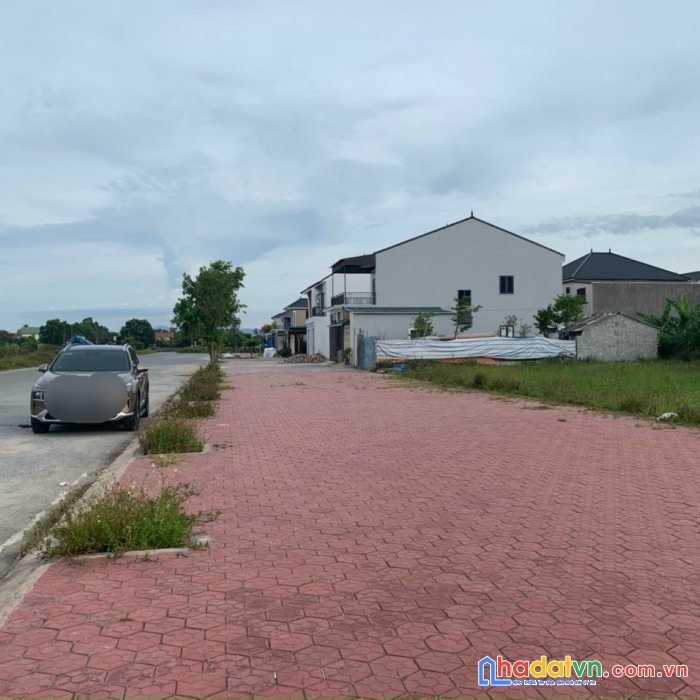 Sở hữu ngay lô đất đẹp vị trí đắc địa tại nghi phú - tp vinh - nghệ an