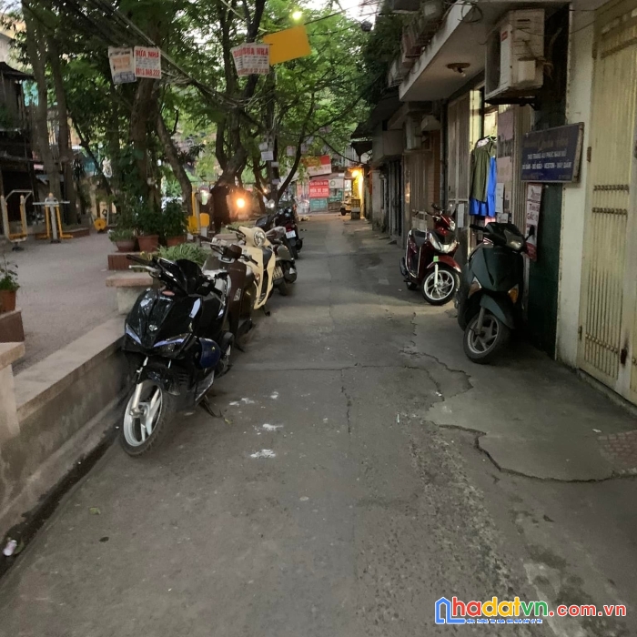 Bán nhà tập thể 180 nguyễn lương bằng 35m2