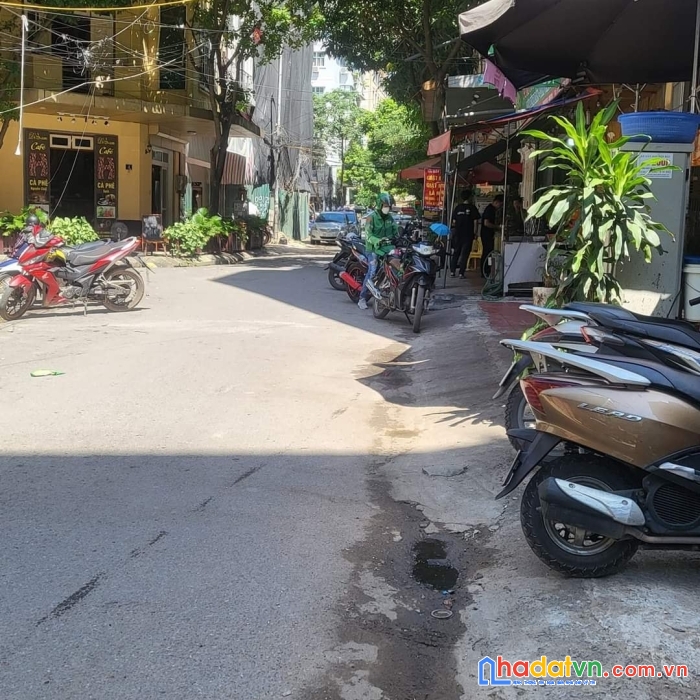 Bán 80m2 đất dương khuê, cầu giấy, mặt tiền rộng, kinh doanh đỉnh, lh 0916293888