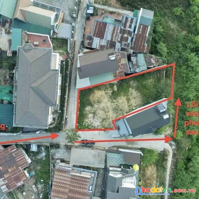 Bán đất đống đa p3 đà lạt view thung lũng đẹp