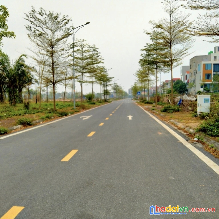 Bán đất làn 2 dự án dabaco, tt, bắc ninh