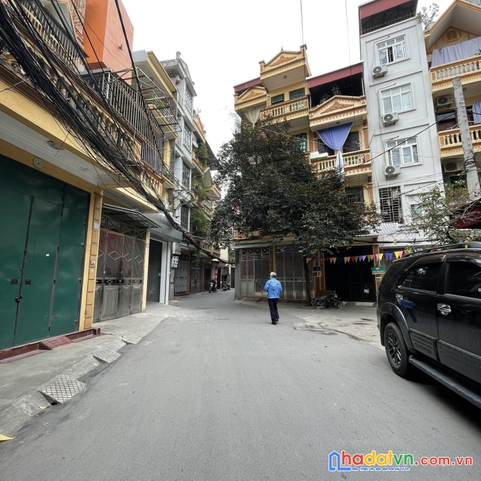 Bán nhà mặt phố ngõ bùi xương trạch- ô tô tránh- kinh doanh