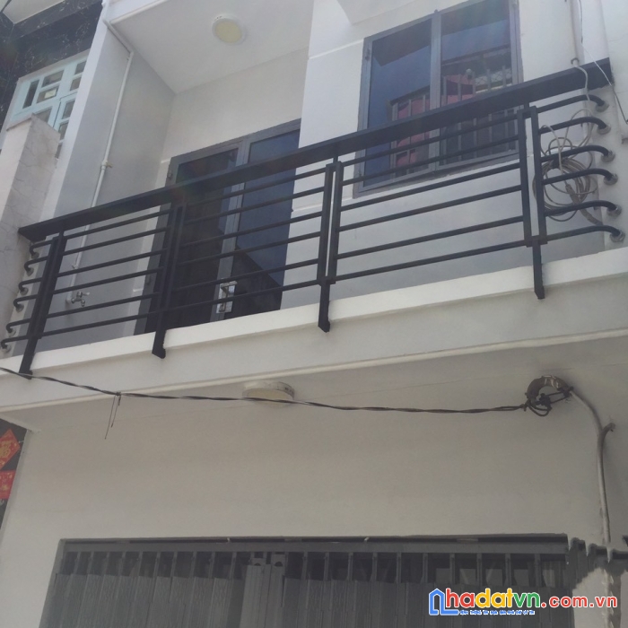 Hẻm bagac đường chiến lược, sát chợ bình trị đông, gần tl10, tên lửa, sổ vuông vức, nhà mới đẹp