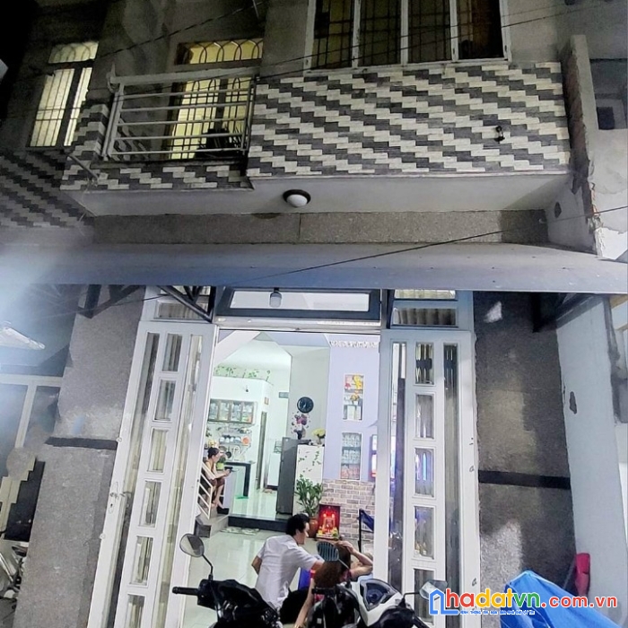 Bán nhà bình tân, hxh đổ cửa, sát tên lửa, aeon mall, khu dân trí yên tĩnh, giáp 6, nhà đẹp 2tầng