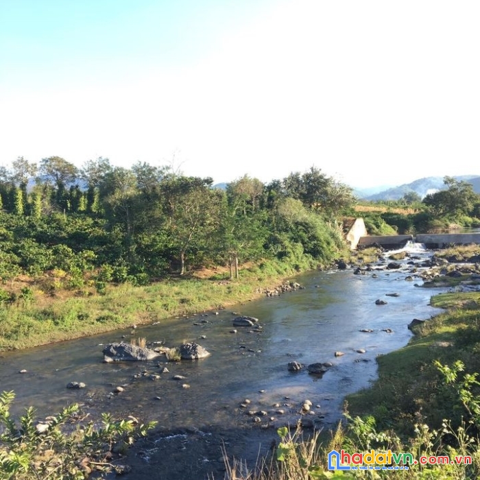 Chính chủ cần bán mảnh đất gần khu du lịch suối đá đăk phơi