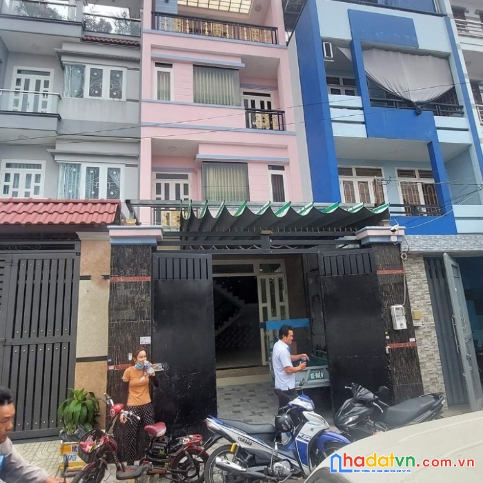 Đường nhựa 6m xe tải tránh thông, sát mt lê đình cẩn, kinh doanh đỉnh, ngang hiếm 5m, nhà mới đẹp