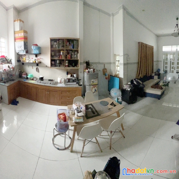 Nhà bán 6x10m 2 tầng phạm thế hiển p7q8 giá 4tỷ350