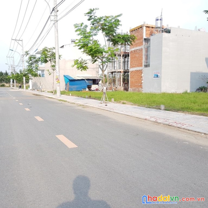 Lô đất đường 1 cầu ông nhiêu, sổ đỏ, thổ cư 100%, giá rẻ bất ngờ