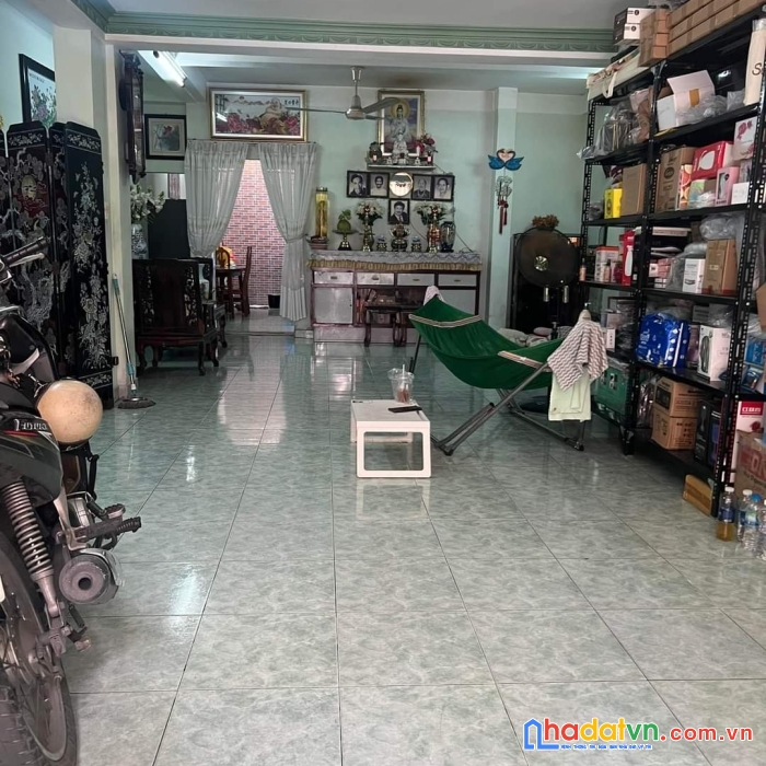 Hxh ngủ trong nhà - ngang hơn 6m - thích quảng đức - phú nhuận - nhỉnh 100 triệu/m2