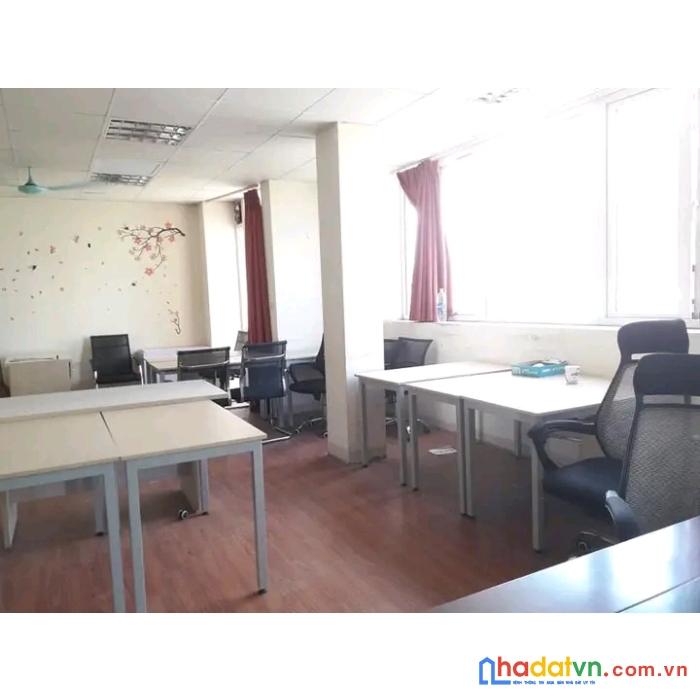Chính chủ cần cho thuê văn phòng tầng 06, diện tích: 62m2 tại 62 chiến thắng, văn quán,  hà đông,