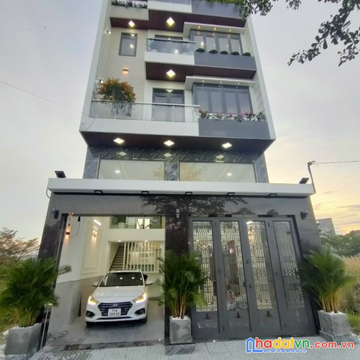 Bán nhà mới hoàn thiện xong hẻm 437 đường nguyễn văn tạo , long thới.